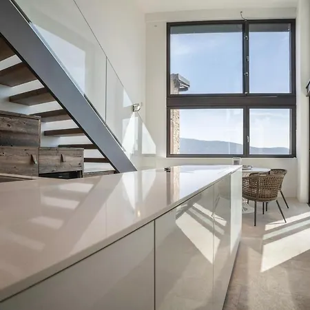 Appartement 5 Terrazze Dream